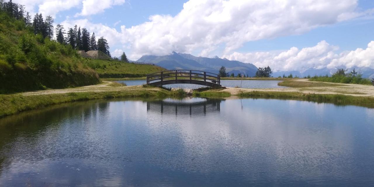 Gastehaus Landhaus Tyrol Hotel Gries im Sellrain Exterior foto